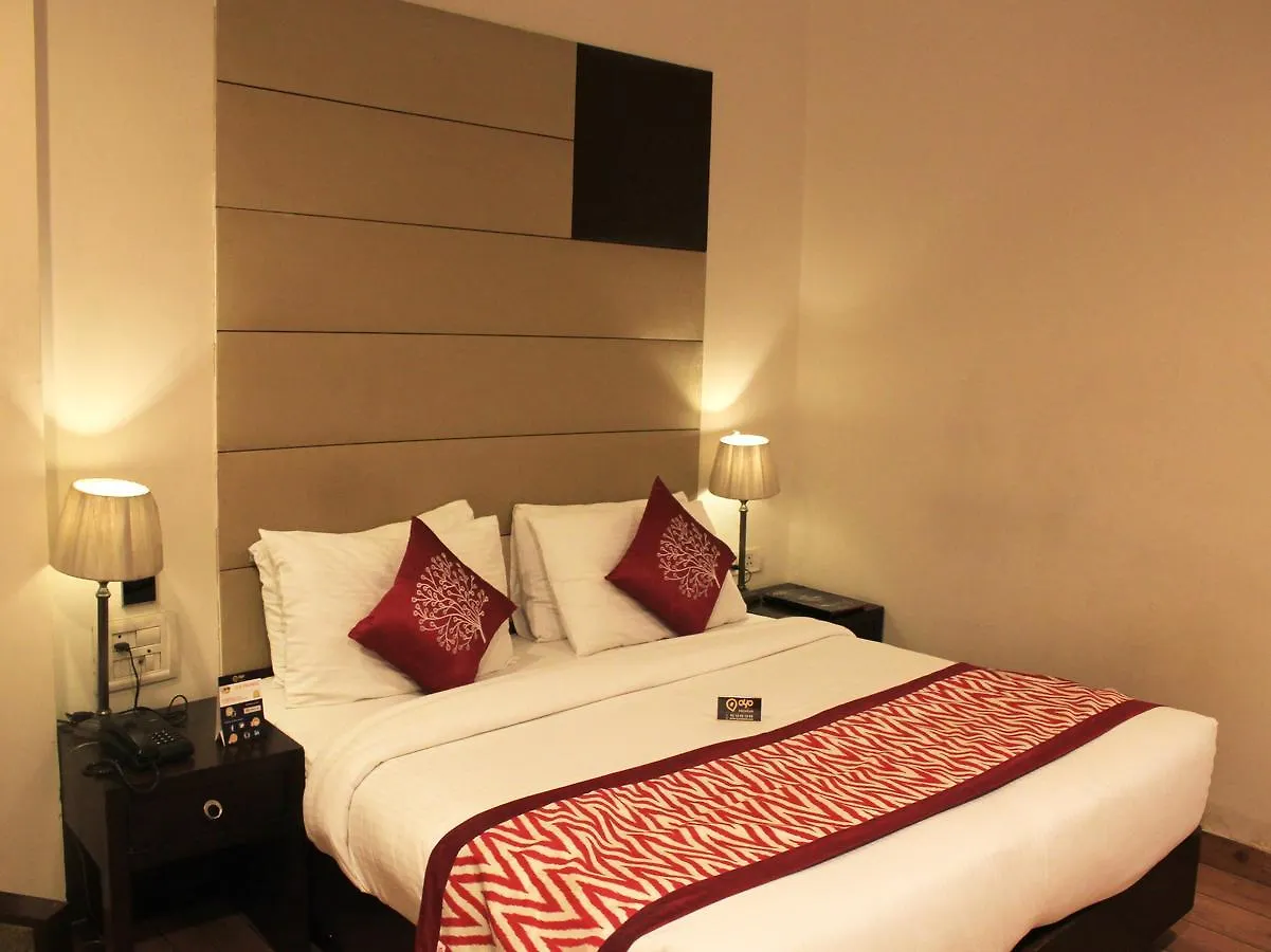 Oyo 1600 Hotel Orchid Delhi