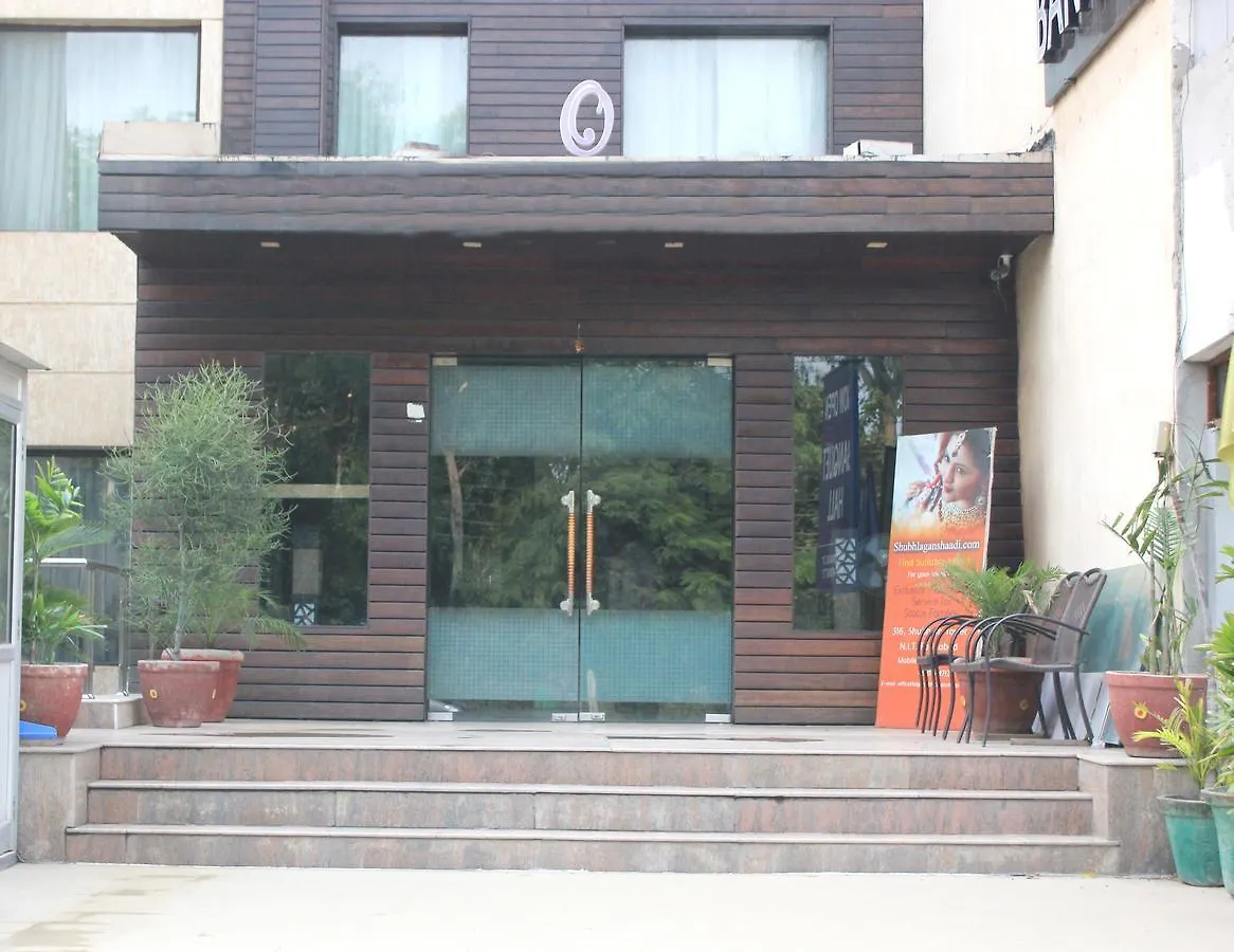 Oyo 1600 Hotel Orchid Delhi