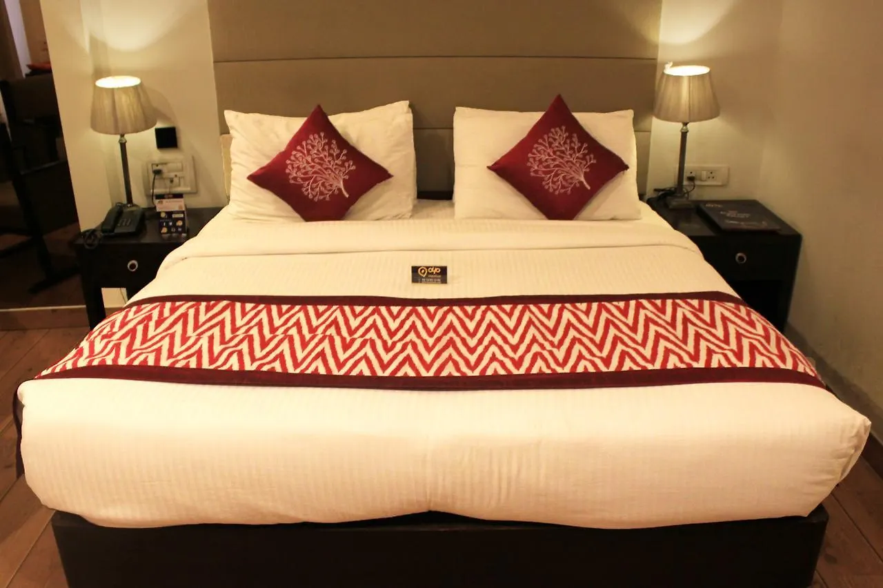 Oyo 1600 Hotel Orchid Delhi