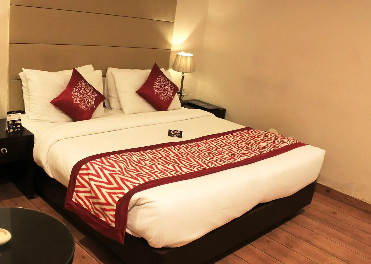 Oyo 1600 Hotel Orchid Delhi